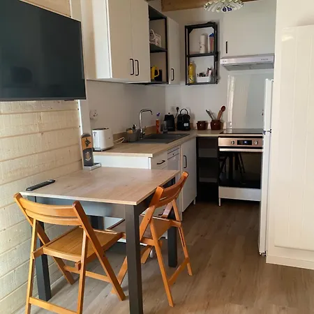Chalet Chaleureux Et Fonctionnel Apartamento