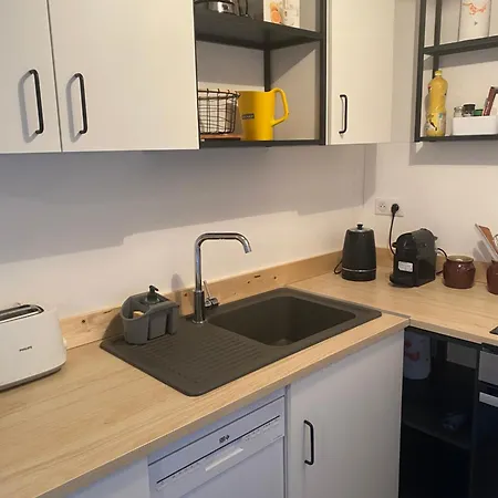Chalet Chaleureux Et Fonctionnel Apartamento Laguiole