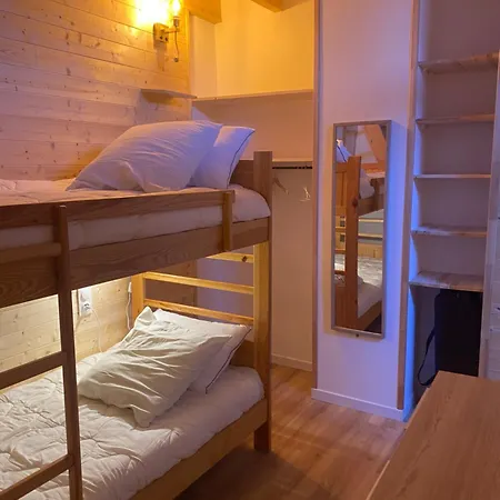 Chalet Chaleureux Et Fonctionnel Apartamento