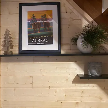 Chalet Chaleureux Et Fonctionnel *