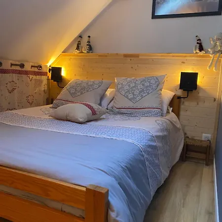 Chalet Chaleureux Et Fonctionnel