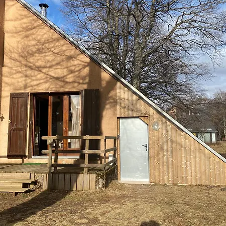 Chalet Chaleureux Et Fonctionnel Apartamento