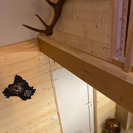 Apartamento Chalet Chaleureux Et Fonctionnel