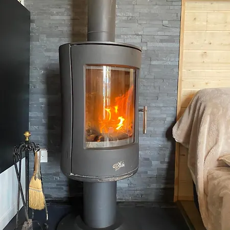 Chalet Chaleureux Et Fonctionnel Apartamento *