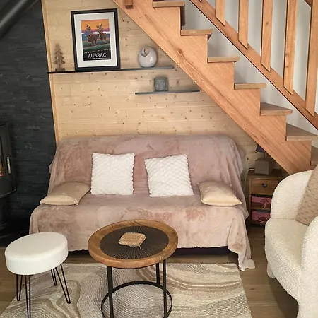 Apartamento Chalet Chaleureux Et Fonctionnel *